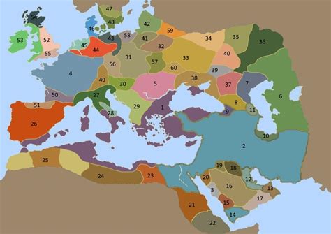 total war attila end.